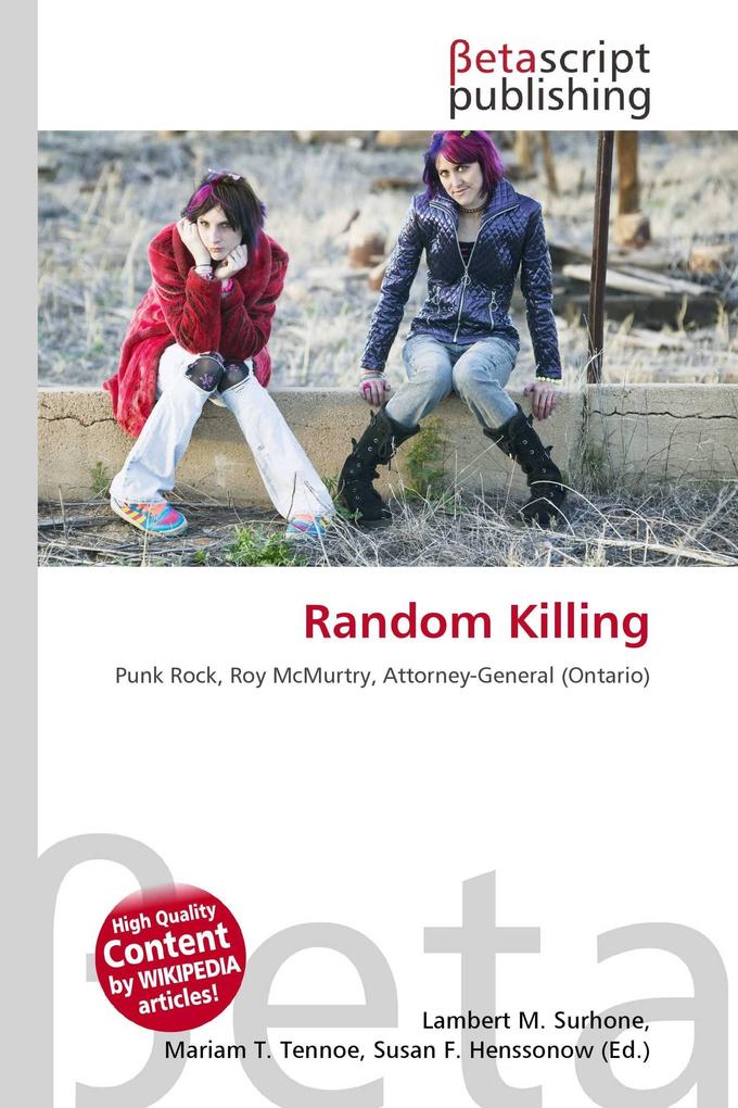 Random Killing