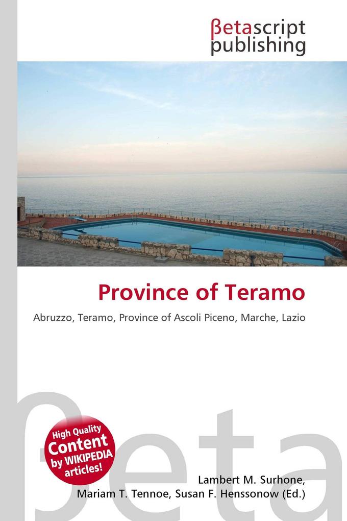 Province of Teramo
