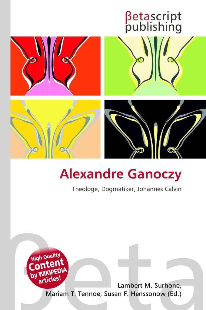 Alexandre Ganoczy