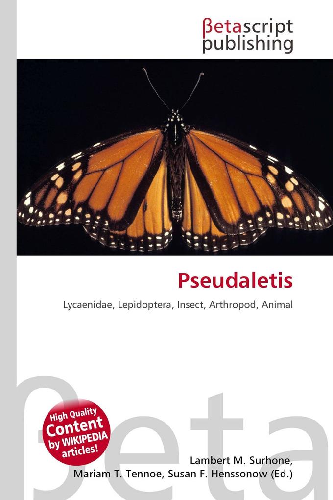 Pseudaletis