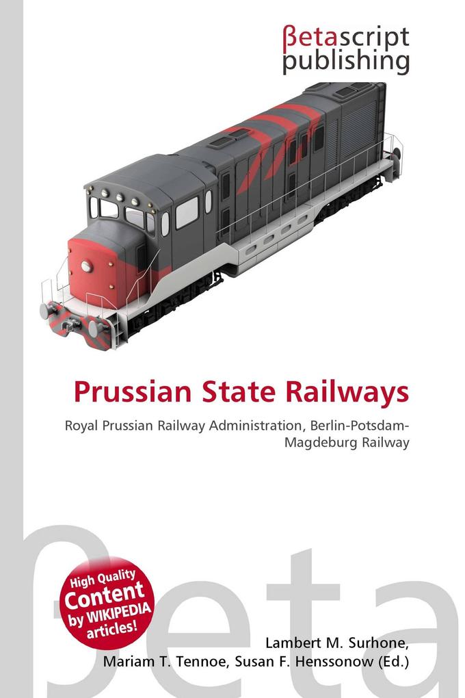Prussian State Railways