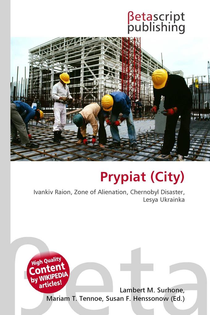 Prypiat (City)