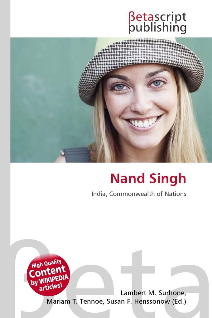 Nand Singh