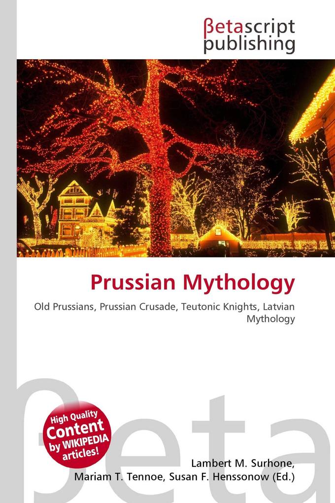 Prussian Mythology