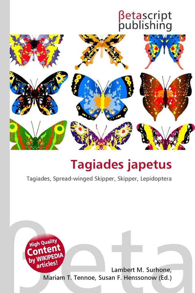 Tagiades japetus
