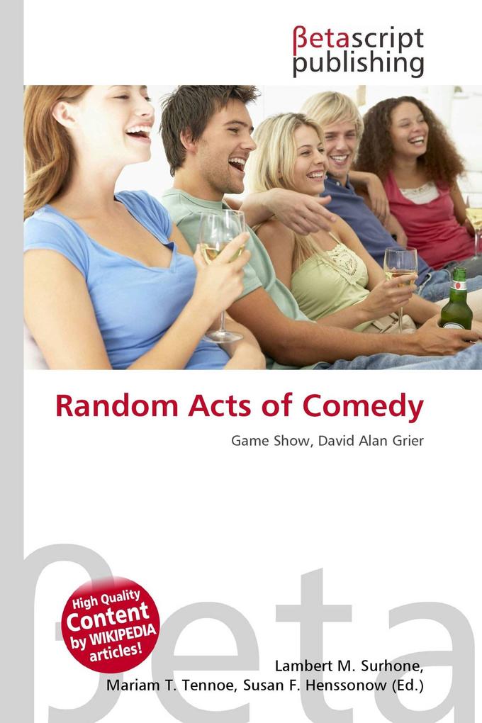 Random Acts of Comedy