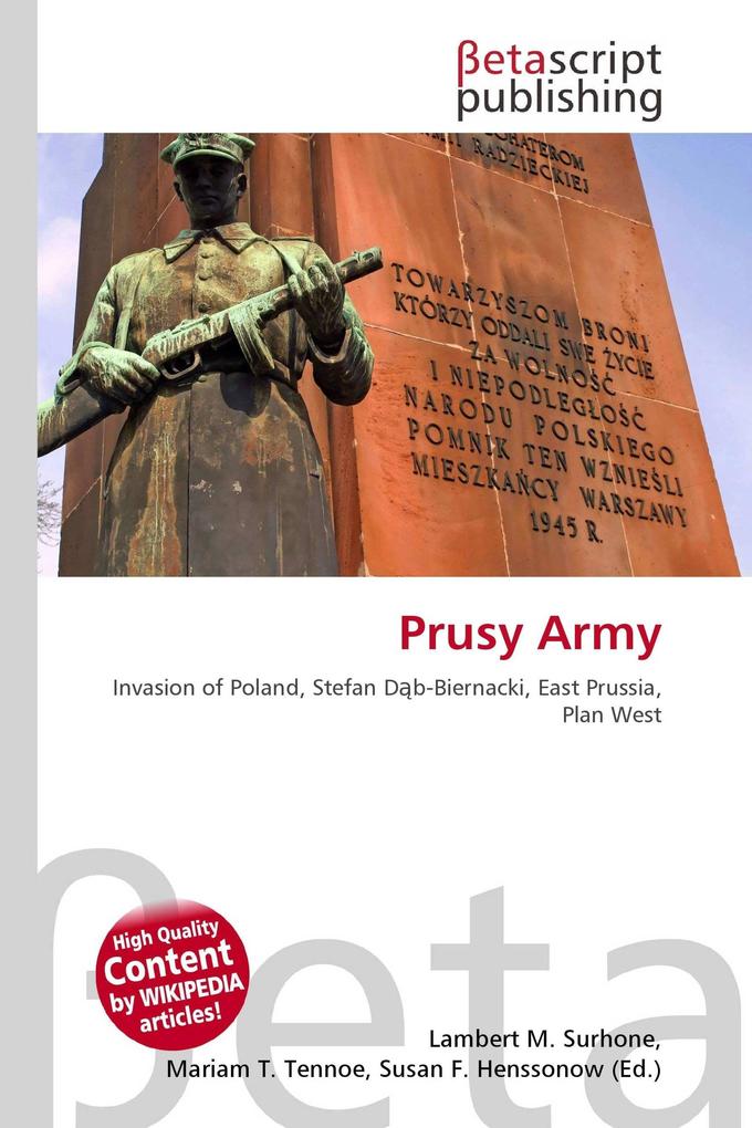 Prusy Army