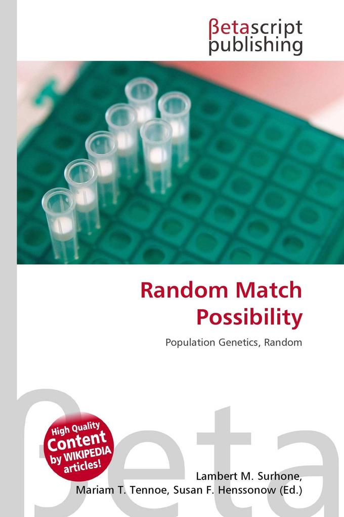 Random Match Possibility