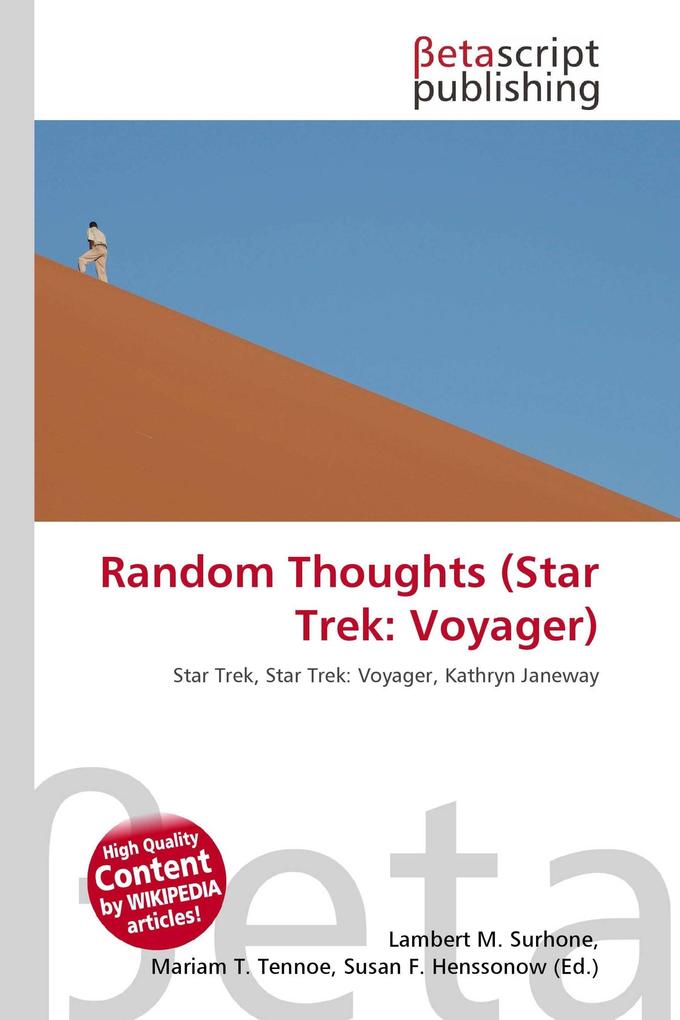 Random Thoughts (Star Trek: Voyager)
