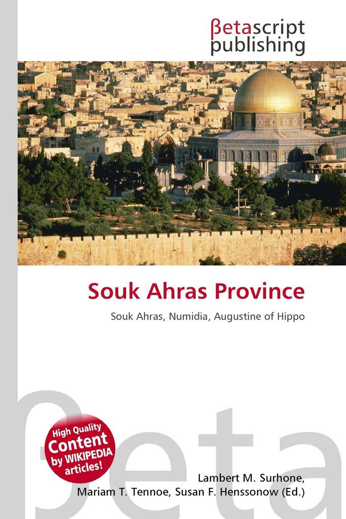 Souk Ahras Province