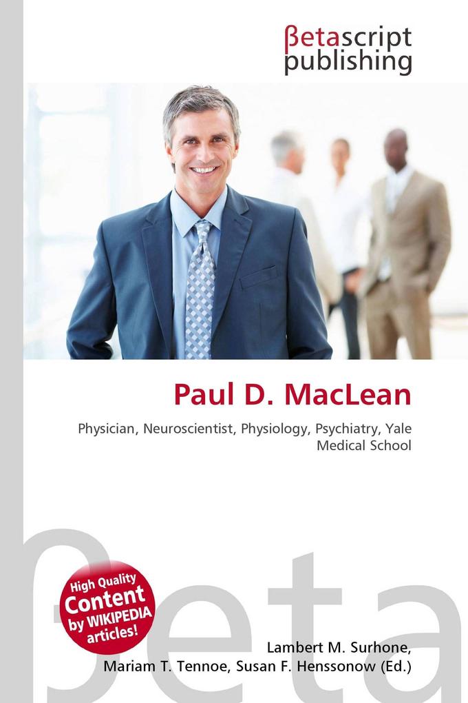 Paul D. MacLean
