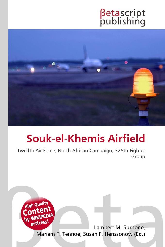 Souk-el-Khemis Airfield