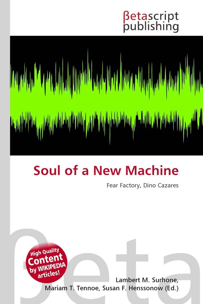 Soul of a New Machine