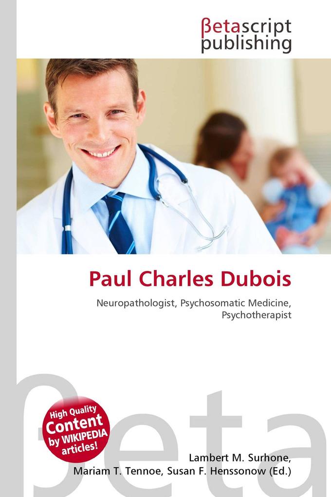 Paul Charles Dubois