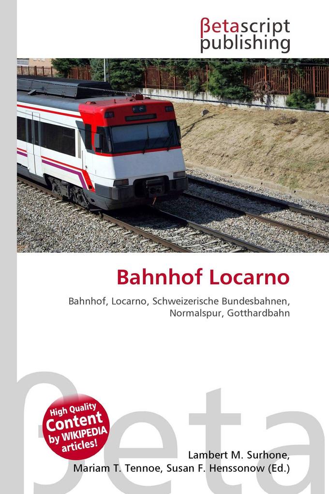 Bahnhof Locarno