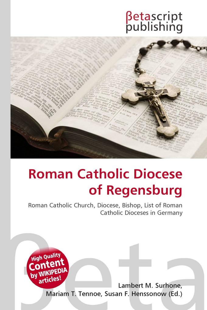Roman Catholic Diocese of Regensburg