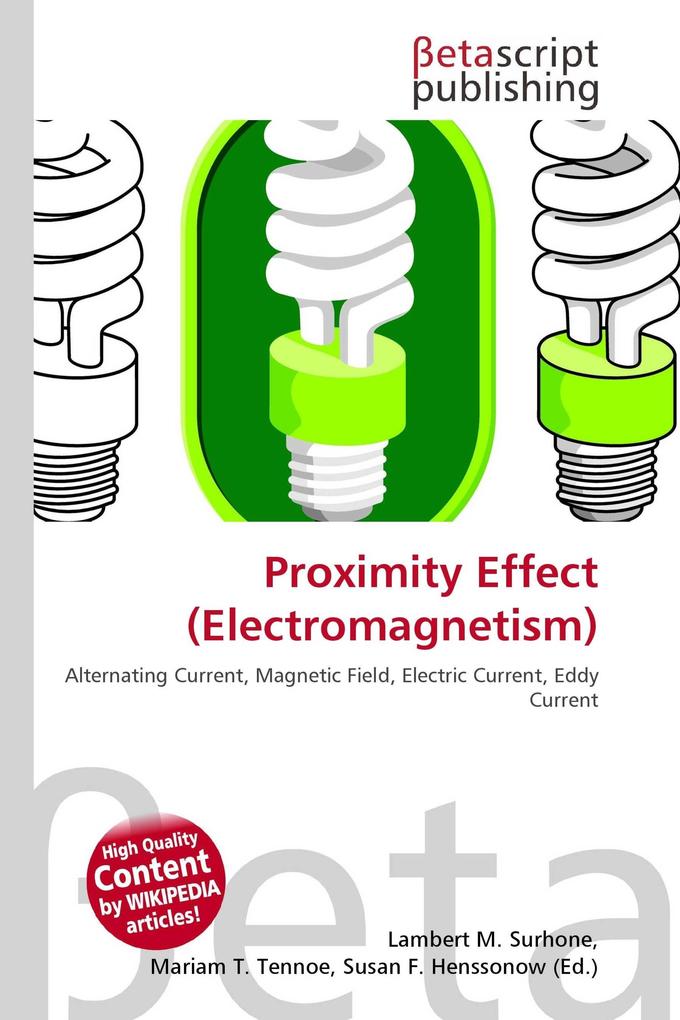 Proximity Effect (Electromagnetism)