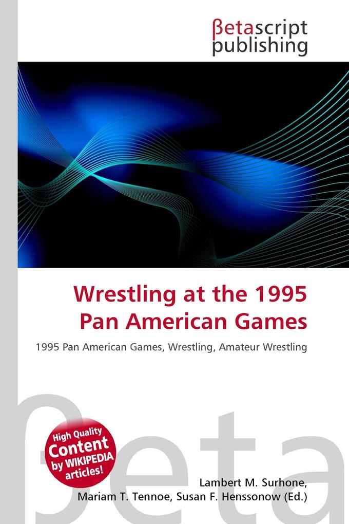 Wrestling at the 1995 Pan American Games