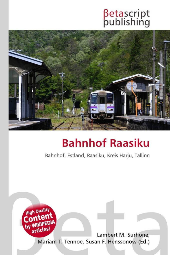 Bahnhof Raasiku