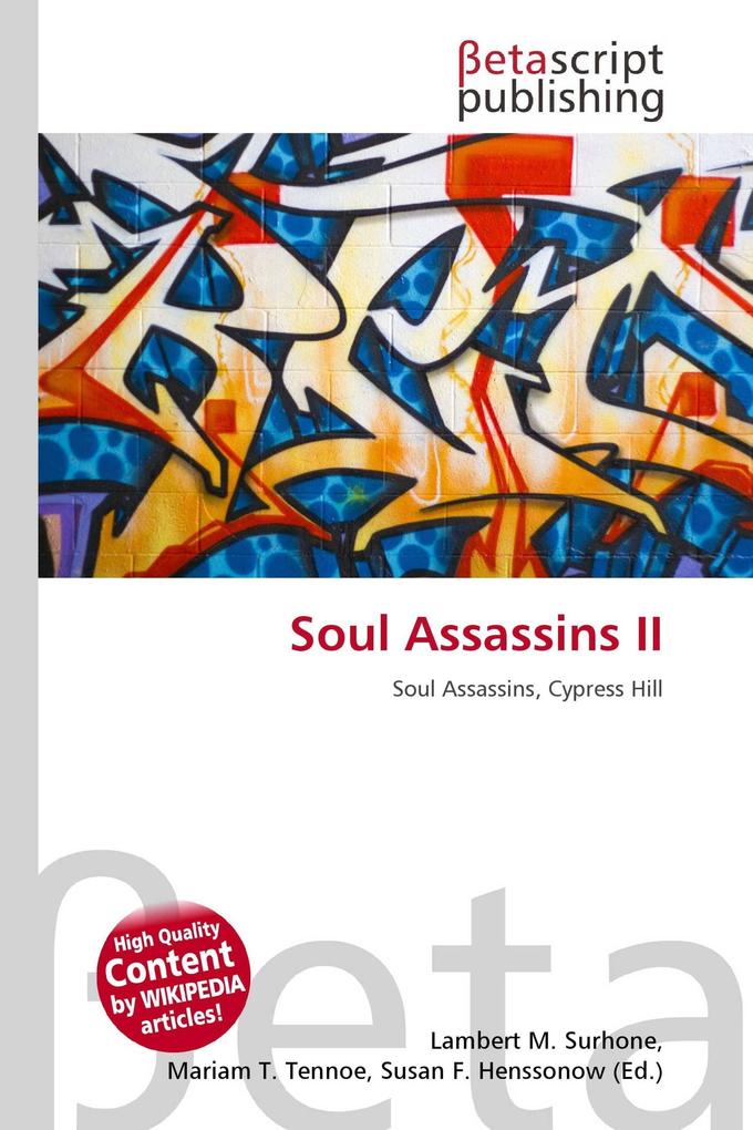 Soul Assassins II