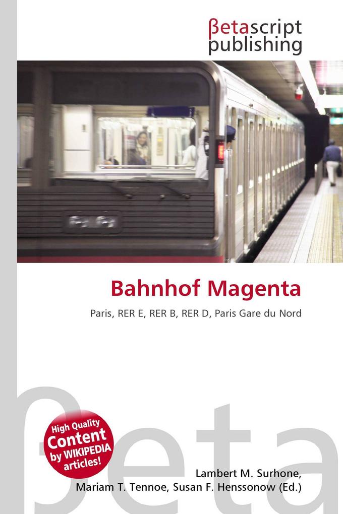 Bahnhof Magenta