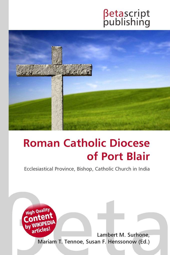 Roman Catholic Diocese of Port Blair