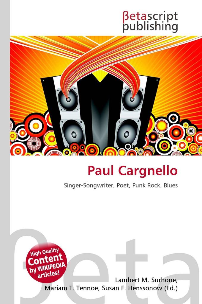 Paul Cargnello