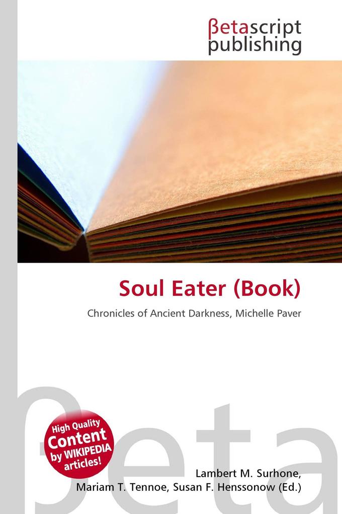 Soul Eater (Book)