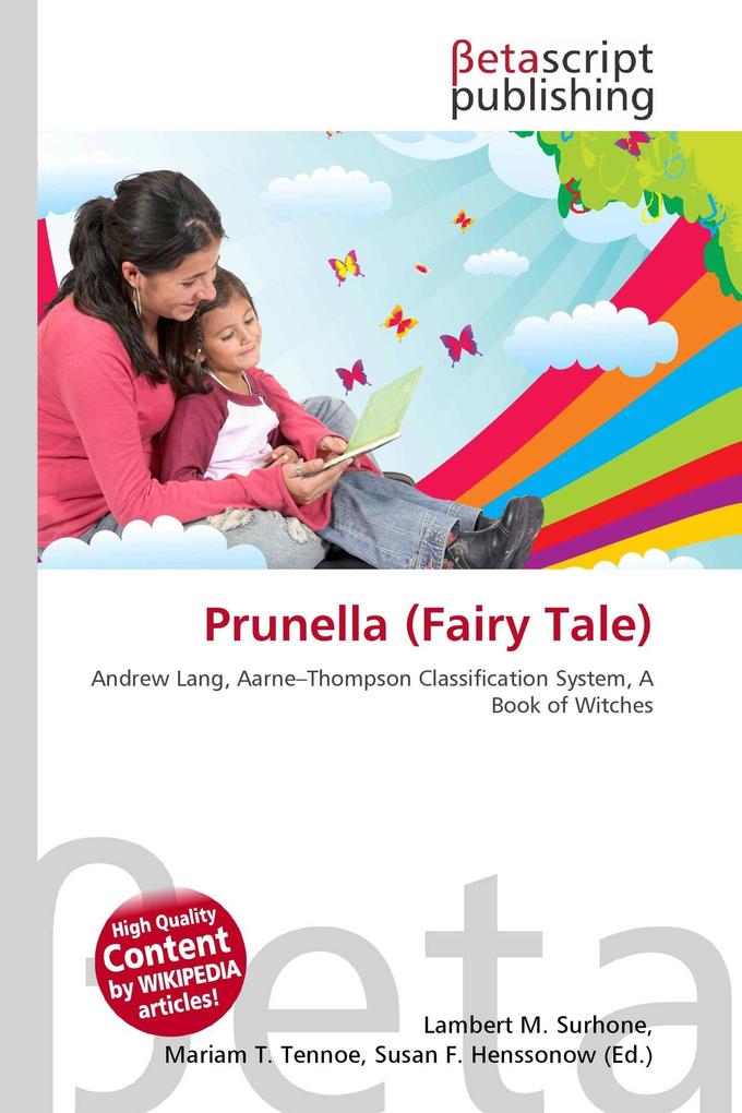 Prunella (Fairy Tale)