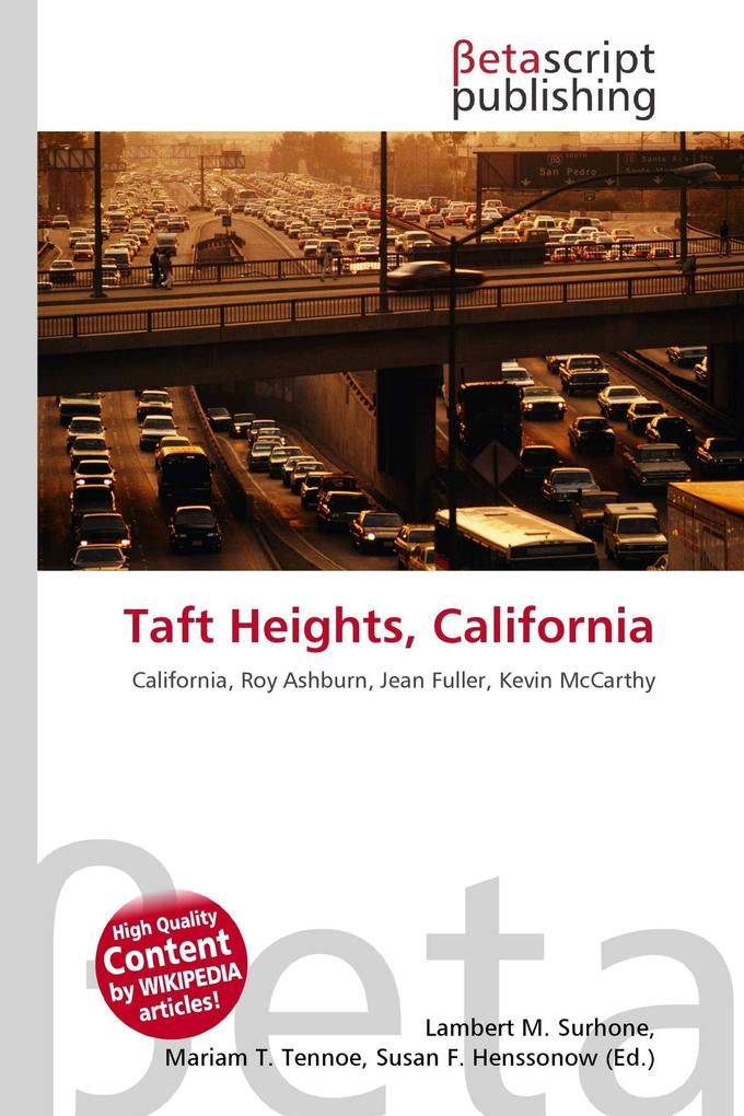 Taft Heights California