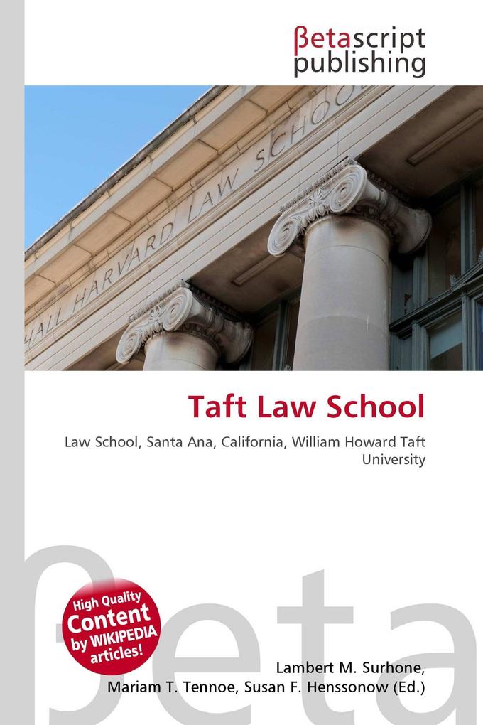 Taft Law School