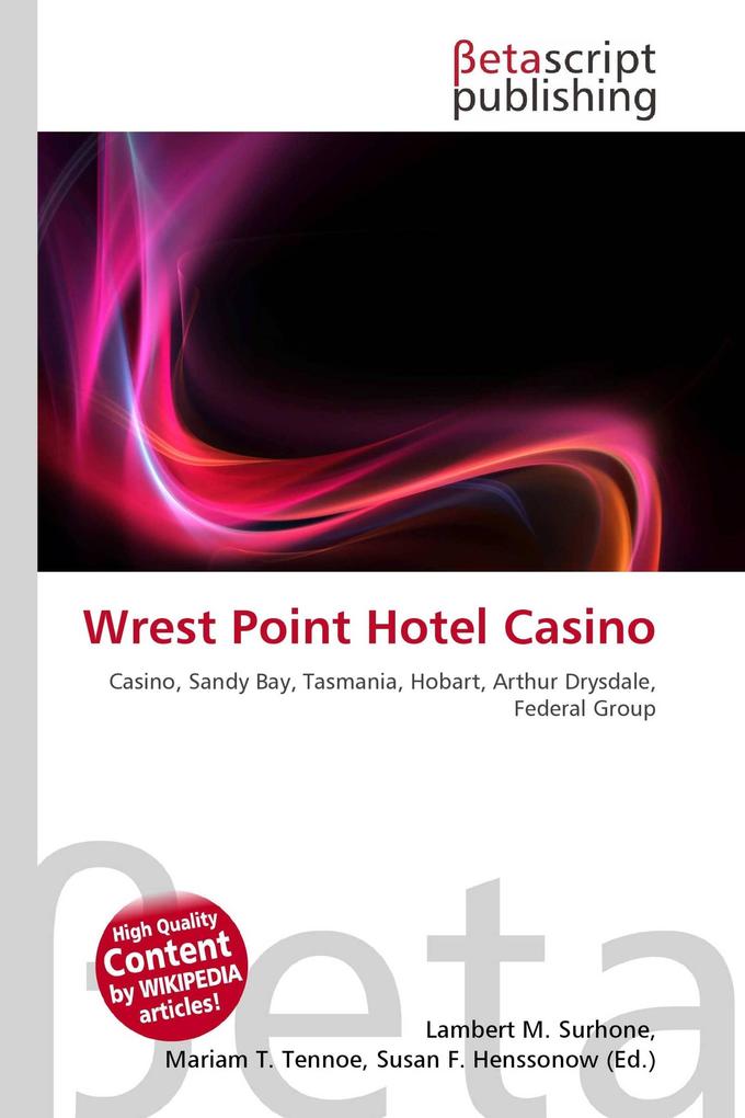Wrest Point Hotel Casino