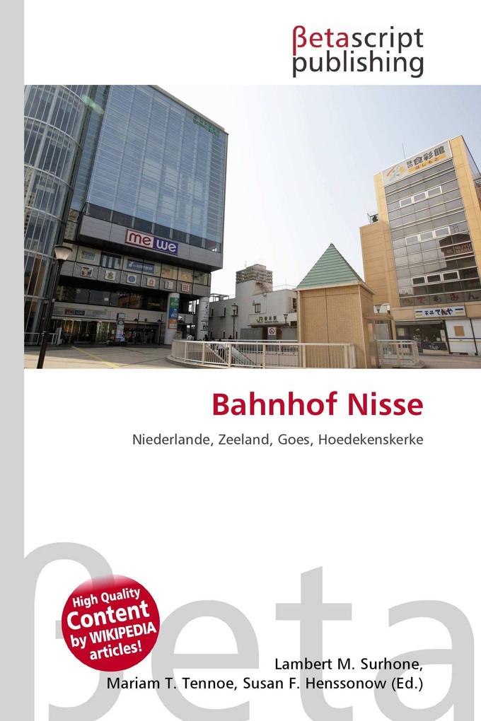 Bahnhof Nisse