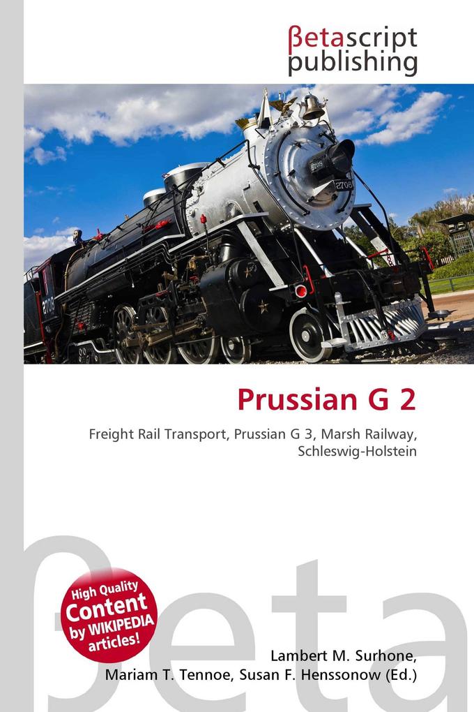 Prussian G 2