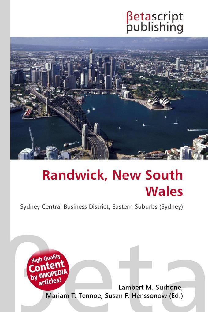 Randwick New South Wales