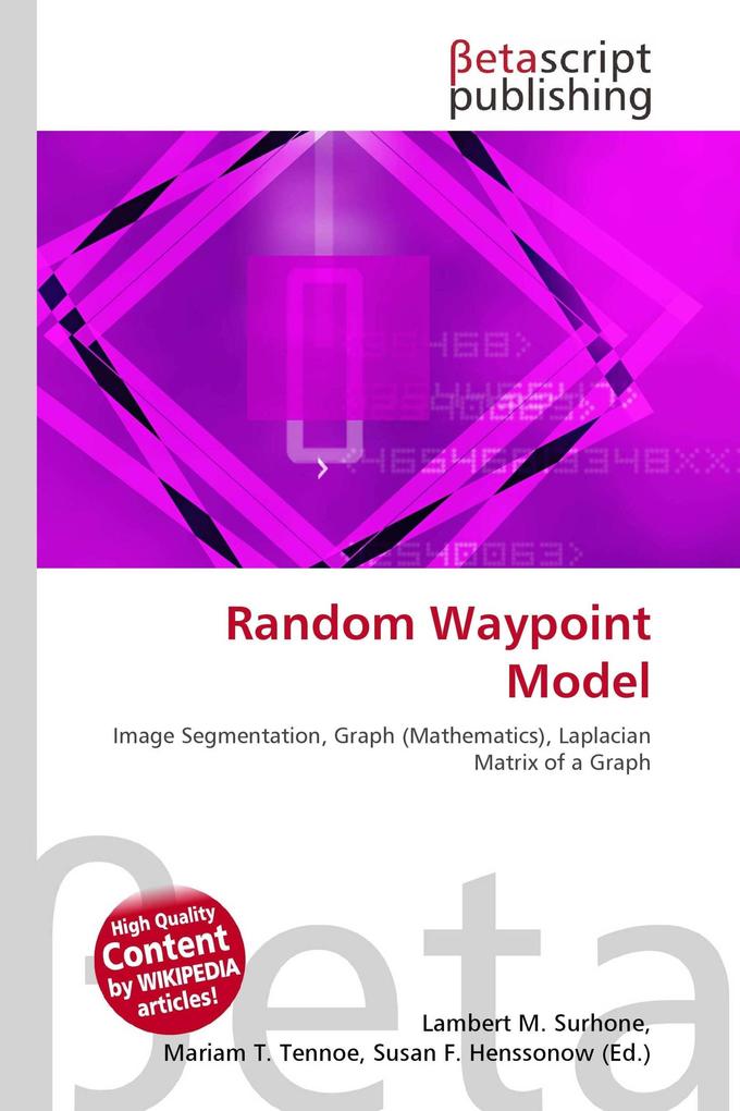 Random Waypoint Model