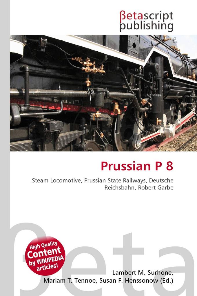 Prussian P 8