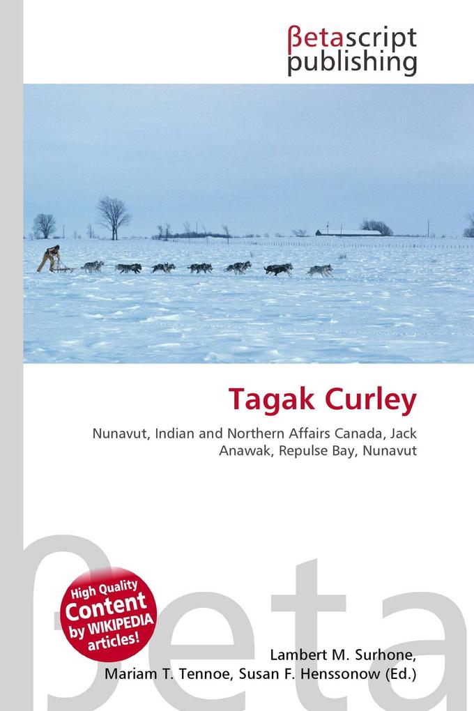 Tagak Curley