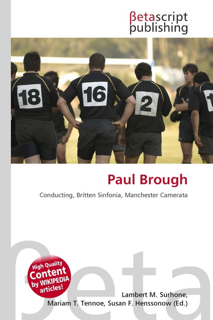 Paul Brough