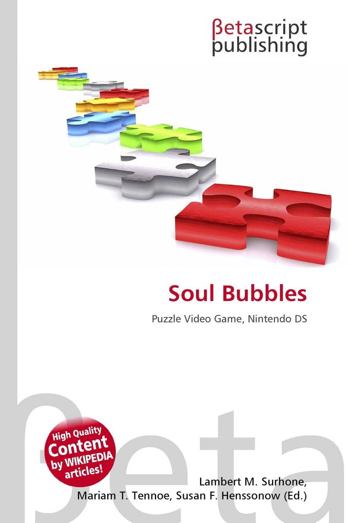 Soul Bubbles