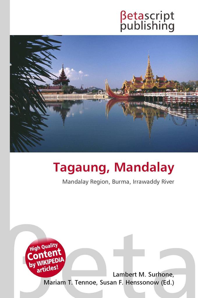 Tagaung Mandalay