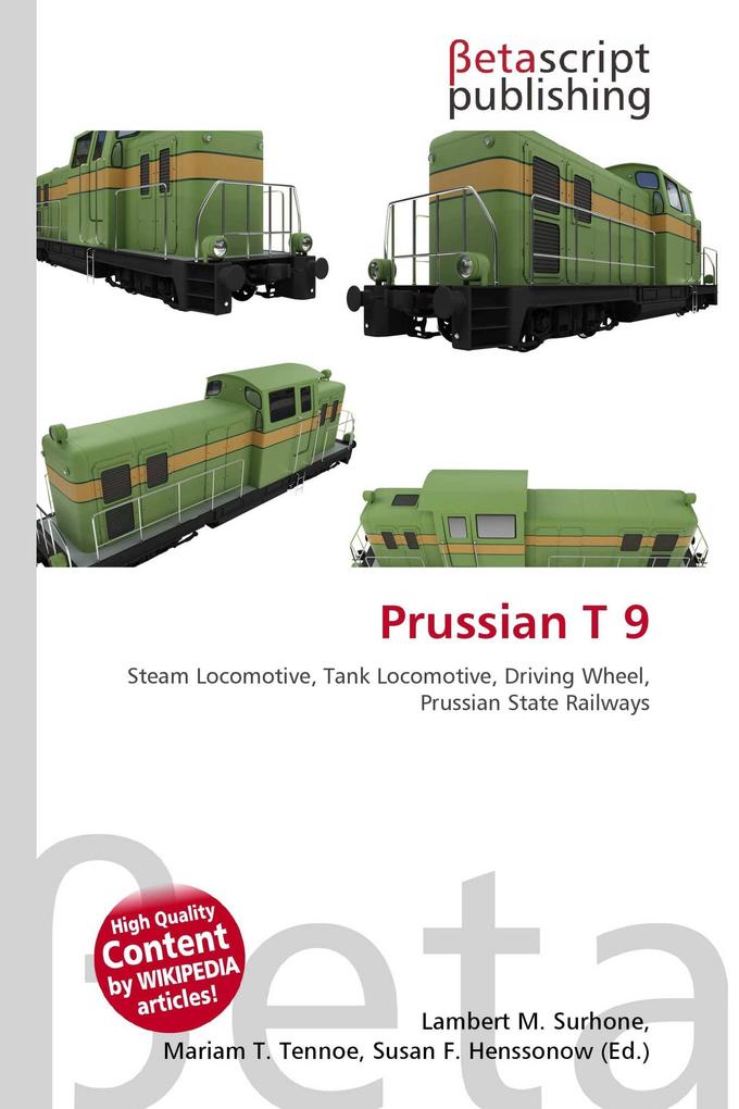 Prussian T 9