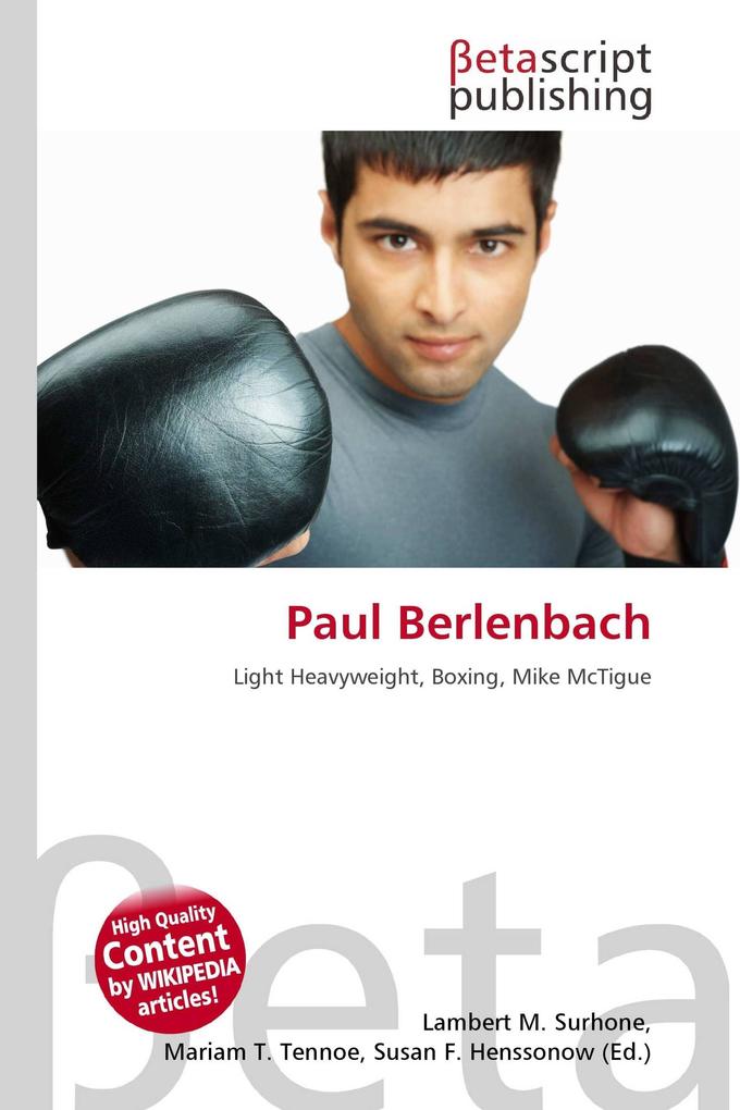 Paul Berlenbach