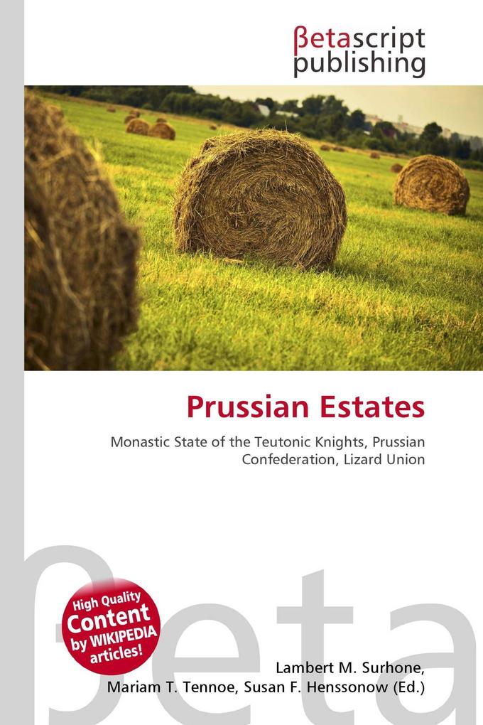 Prussian Estates