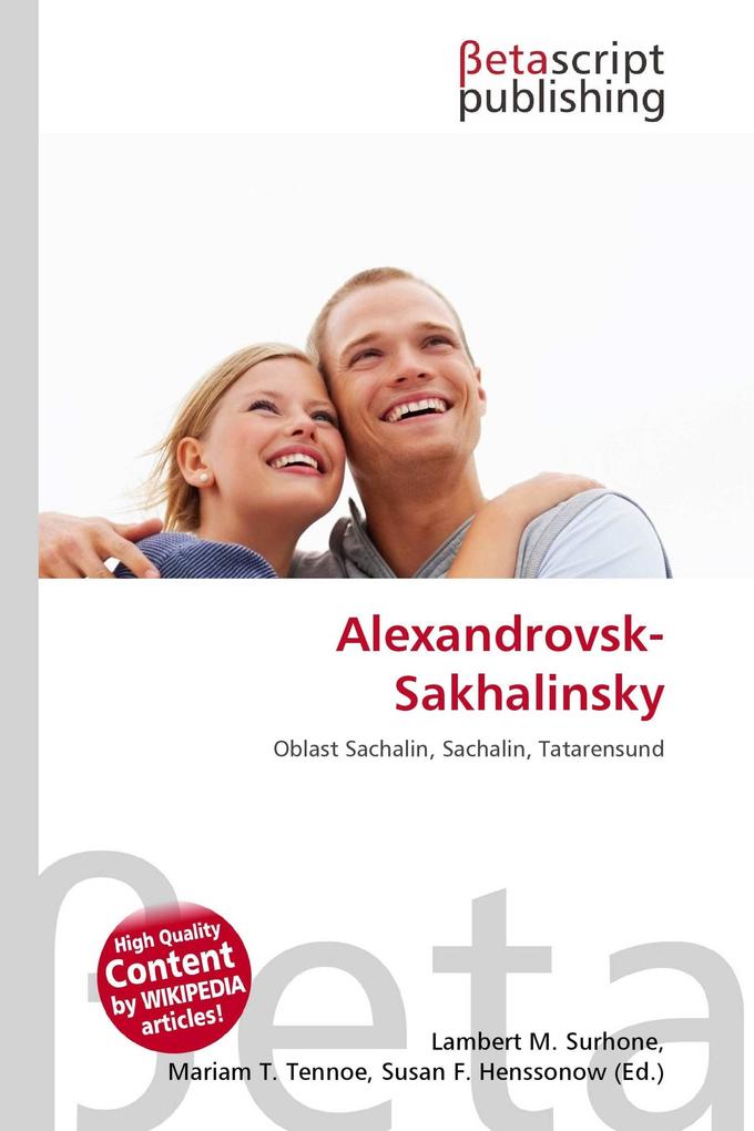 Alexandrovsk-Sakhalinsky