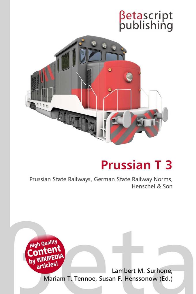 Prussian T 3