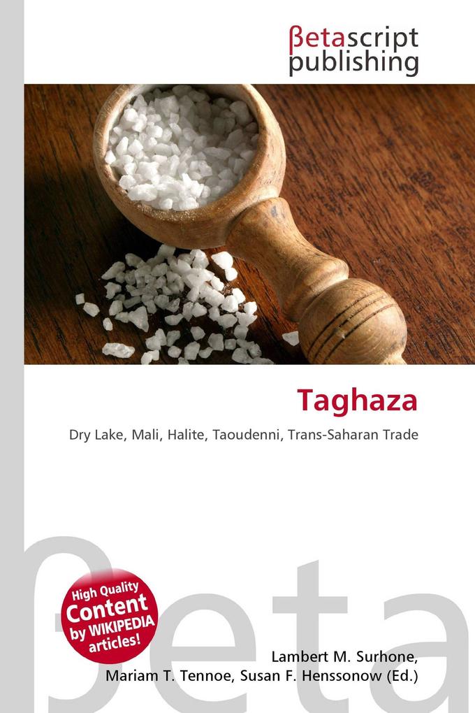 Taghaza
