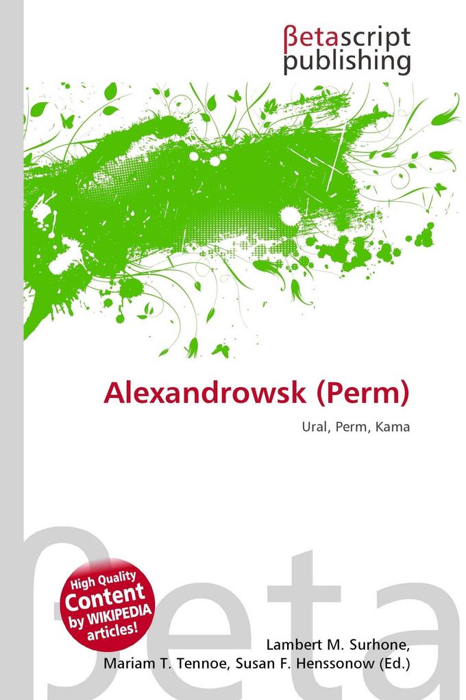Alexandrowsk (Perm)