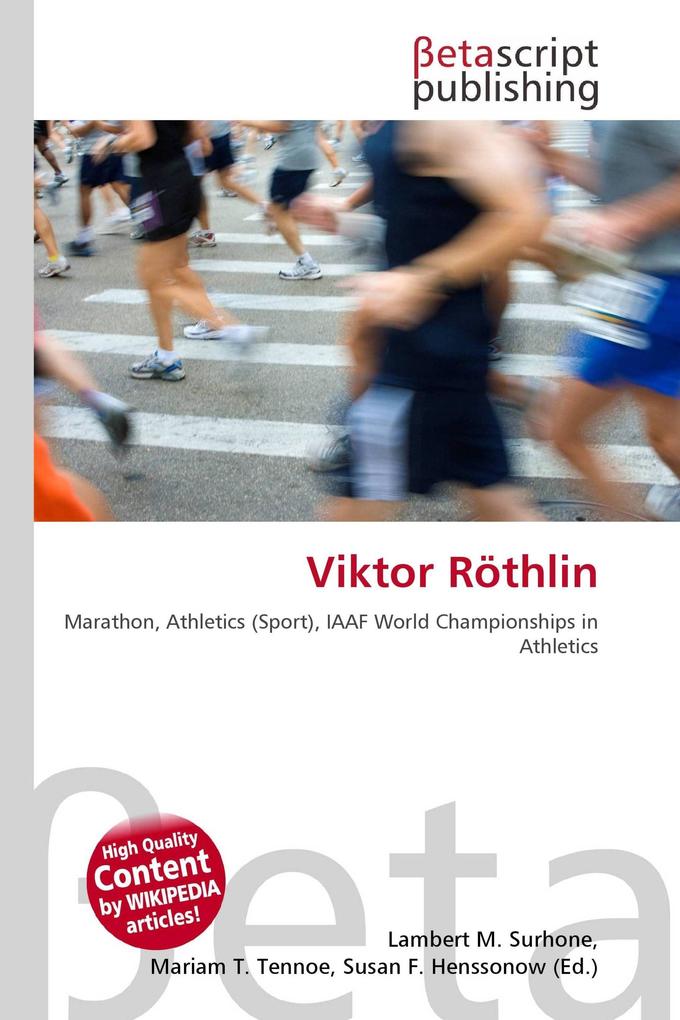Viktor Röthlin