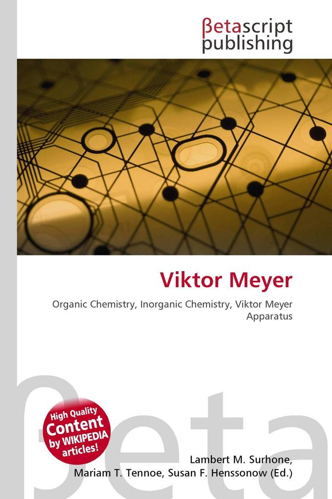 Viktor Meyer